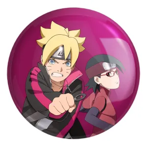 پیکسل بزرگ بوروتو اوزوماکی انیمه بوروتو Boruto