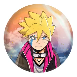 پیکسل بزرگ بوروتو اوزوماکی انیمه بوروتو Boruto