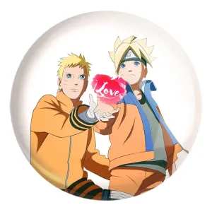 پیکسل بزرگ بوروتو و ناروتو اوزوماکی انیمه بوروتو Boruto