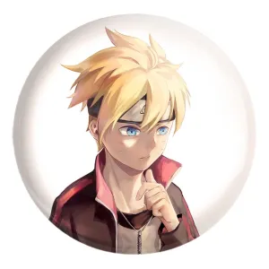 پیکسل بزرگ بوروتو اوزوماکی انیمه بوروتو Boruto