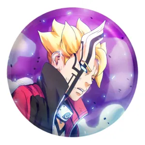 پیکسل بزرگ بوروتو اوزوماکی انیمه بوروتو Boruto