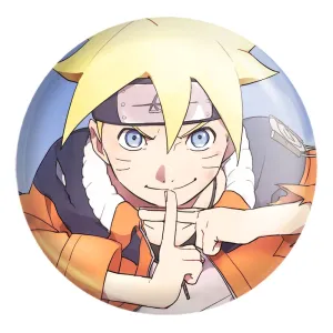 پیکسل بزرگ بوروتو اوزوماکی انیمه بوروتو Boruto