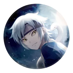 پیکسل بزرگ میتسوکیی انیمه بوروتو Boruto