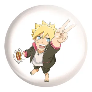 پیکسل بزرگ بوروتو اوزوماکی انیمه بوروتو Boruto