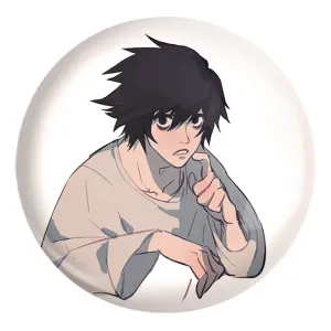 پیکسل بزرگ ال انیمه دفترچه مرگ Death Note