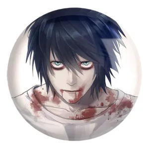 پیکسل بزرگ ال انیمه دفترچه مرگ Death Note