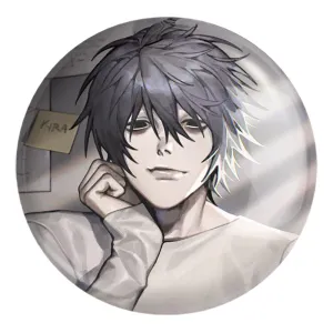 پیکسل بزرگ ال انیمه دفترچه مرگ Death Note
