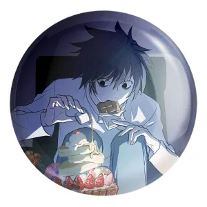 پیکسل بزرگ ال انیمه دفترچه مرگ Death Note
