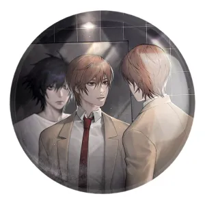 پیکسل بزرگ لایت انیمه دفترچه مرگ Death Note