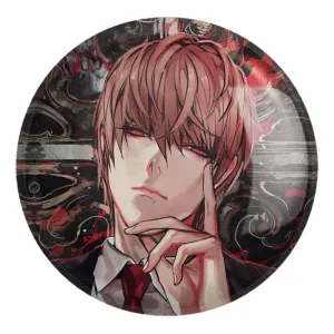 پیکسل بزرگ لایت یاگامی انیمه دفترچه مرگ Death Note