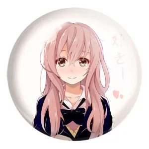 پیکسل بزرگ شوکو نیشیمیا انیمه سایلنت ویس A Silent Voice