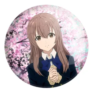 پیکسل بزرگ شوکو نیشیمیا انیمه سایلنت ویس A Silent Voice