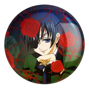 پیکسل بزرگ شیل انیمه خادم سیاه Black Butler
