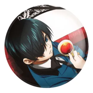 پیکسل بزرگ شیل انیمه خادم سیاه Black Butler