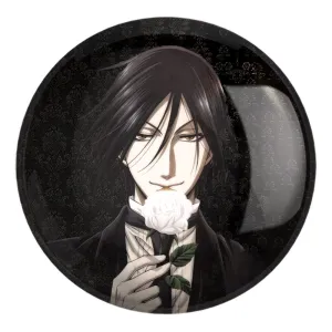 پیکسل بزرگ سباستین انیمه خادم سیاه Black Butler