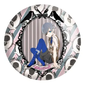پیکسل بزرگ شیل انیمه خادم سیاه Black Butler
