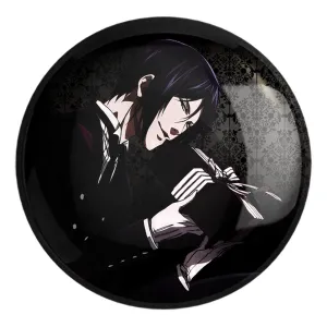 پیکسل بزرگ سباستین انیمه خادم سیاه Black Butler
