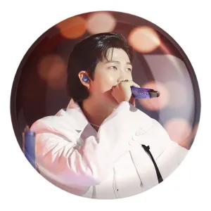 پیکسل بزرگ نامجون Namjoon گروه بی تی اس BTS