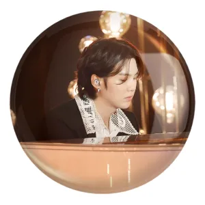 پیکسل بزرگ شوگا Suga گروه بی تی اس BTS