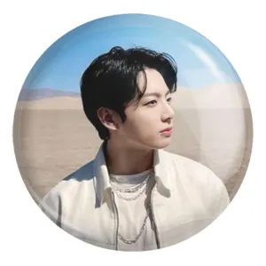پیکسل بزرگ جونگ کوک Jung Kook گروه بی تی اس BTS