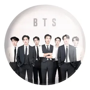 پیکسل بزرگ گروه بی تی اس BTS