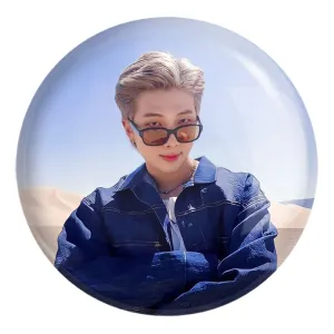 پیکسل بزرگ نامجون Namjoon گروه بی تی اس BTS