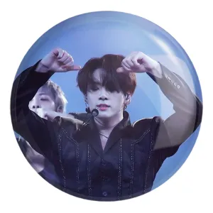 پیکسل بزرگ جونگ کوک Jung Kook گروه بی تی اس BTS