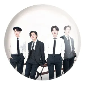 پیکسل بزرگ گروه بی تی اس BTS