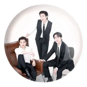 پیکسل بزرگ گروه بی تی اس BTS
