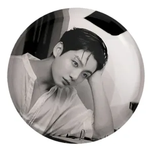 پیکسل بزرگ جونگ کوک Jung Kook گروه بی تی اس BTS