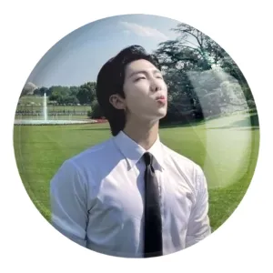 پیکسل بزرگ نامجون Namjoon گروه بی تی اس BTS