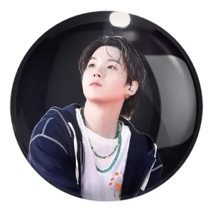 پیکسل بزرگ شوگا Suga گروه بی تی اس BTS