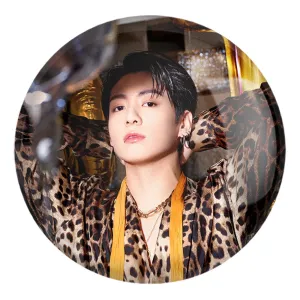 پیکسل بزرگ جونگ کوک Jung Kook گروه بی تی اس BTS