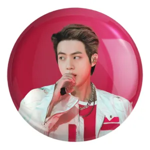 پیکسل بزرگ جین Jin گروه بی تی اس BTS