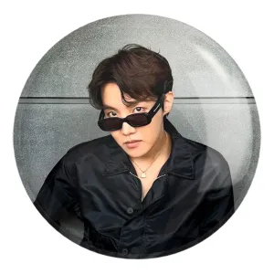 پیکسل بزرگ جی هوپ J Hope گروه بی تی اس BTS