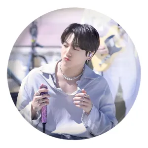 پیکسل بزرگ جونگ کوک Jung Kook گروه بی تی اس BTS