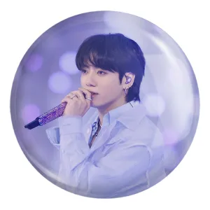 پیکسل بزرگ جونگ کوک Jung Kook گروه بی تی اس BTS