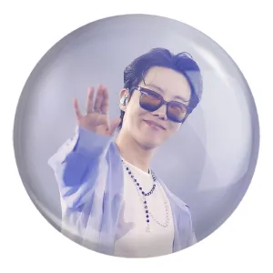 پیکسل بزرگ جی هوپ J Hope گروه بی تی اس BTS