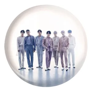 پیکسل بزرگ گروه بی تی اس BTS