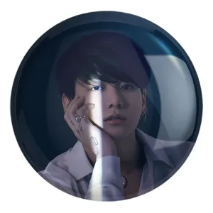 پیکسل بزرگ جونگ کوک Jung Kook گروه بی تی اس BTS