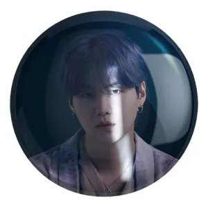 پیکسل بزرگ شوگا Suga گروه بی تی اس BTS