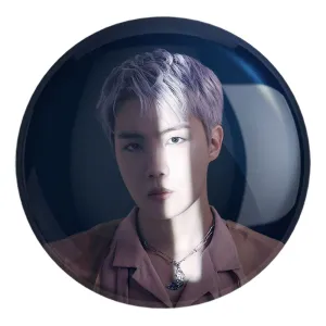 پیکسل بزرگ جی هوپ J Hope گروه بی تی اس BTS