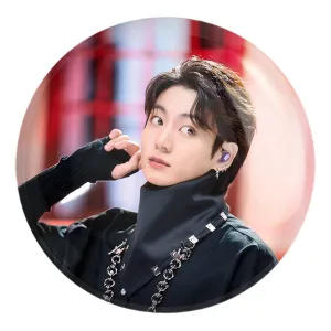 پیکسل بزرگ جونگ کوک Jung Kook گروه بی تی اس BTS