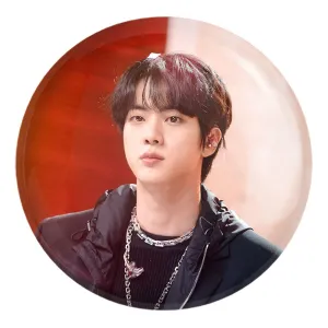 پیکسل بزرگ جین Jin گروه بی تی اس BTS