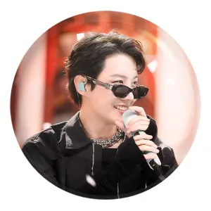 پیکسل بزرگ جی هوپ J Hope گروه بی تی اس BTS