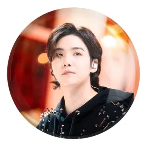 پیکسل بزرگ شوگا Suga گروه بی تی اس BTS