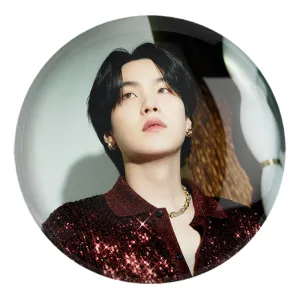 پیکسل بزرگ شوگا Suga گروه بی تی اس BTS