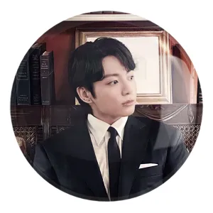 پیکسل بزرگ جونگ کوک Jung Kook گروه بی تی اس BTS