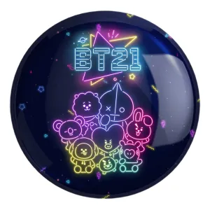 پیکسل بزرگ گروه بی تی اس BTS