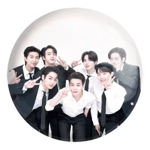 پیکسل بزرگ گروه بی تی اس BTS